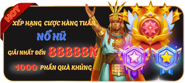 Ưu đãi lớn cho người chơi mới